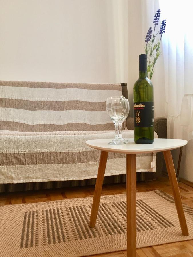 Sobe Bosiljka Hotel Nin Luaran gambar