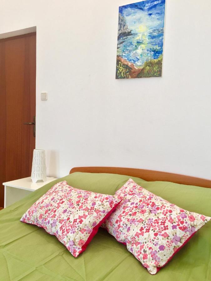 Sobe Bosiljka Hotel Nin Luaran gambar