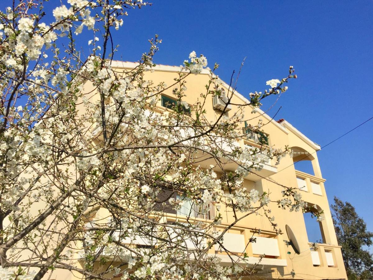 Sobe Bosiljka Hotel Nin Luaran gambar