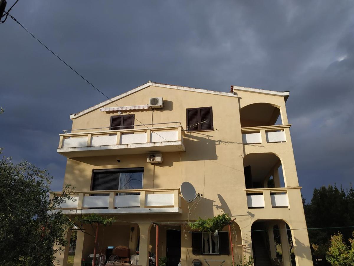 Sobe Bosiljka Hotel Nin Luaran gambar