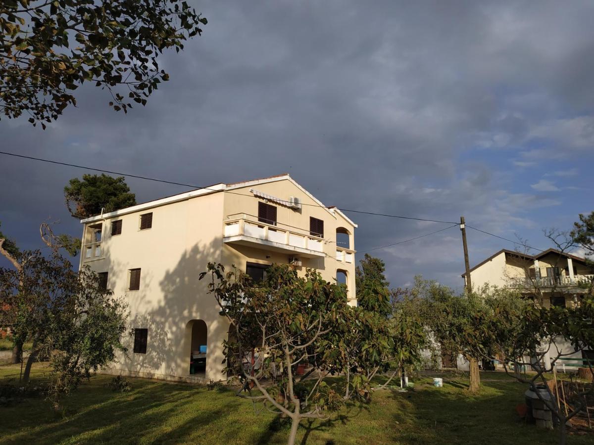 Sobe Bosiljka Hotel Nin Luaran gambar