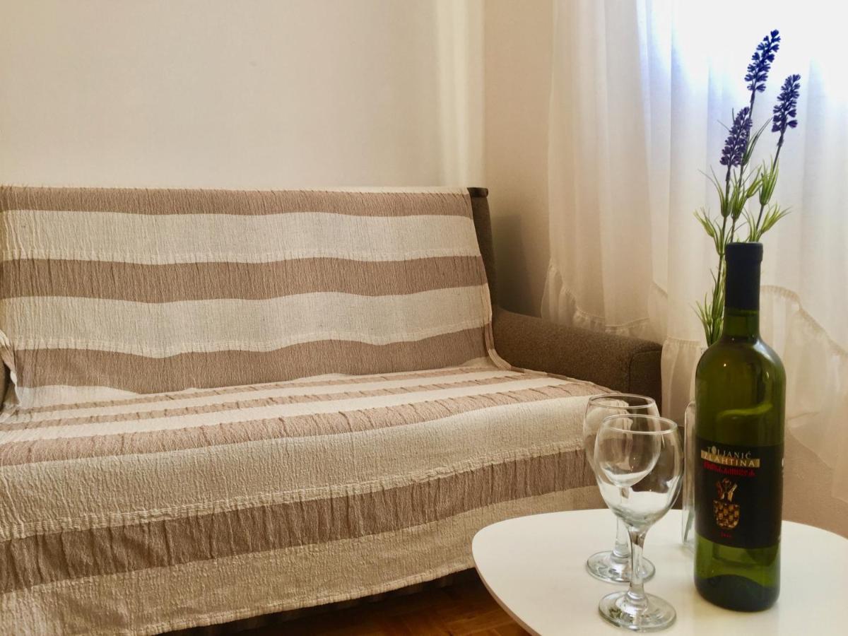 Sobe Bosiljka Hotel Nin Luaran gambar